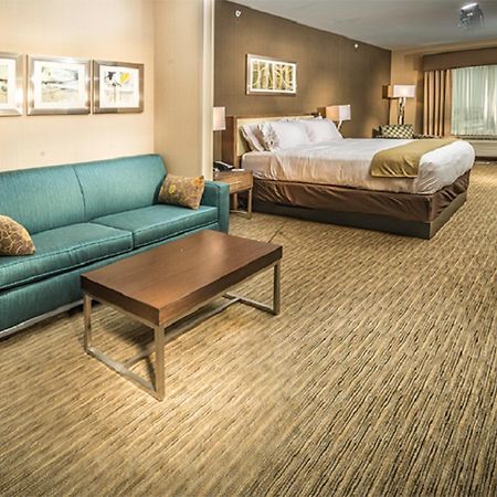 Holiday Inn Express & Suites Salt Lake City South-Murray By Ihg Exterior foto